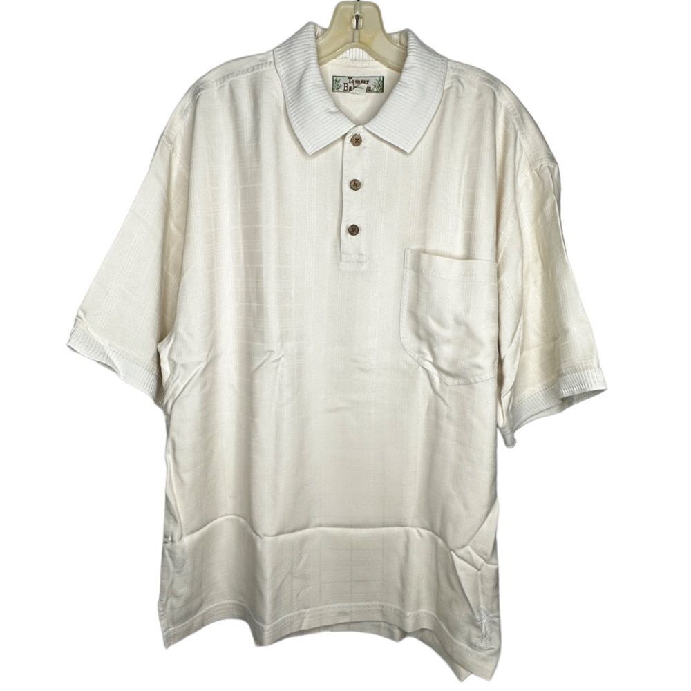 Tommy Bahama Silk Shirt